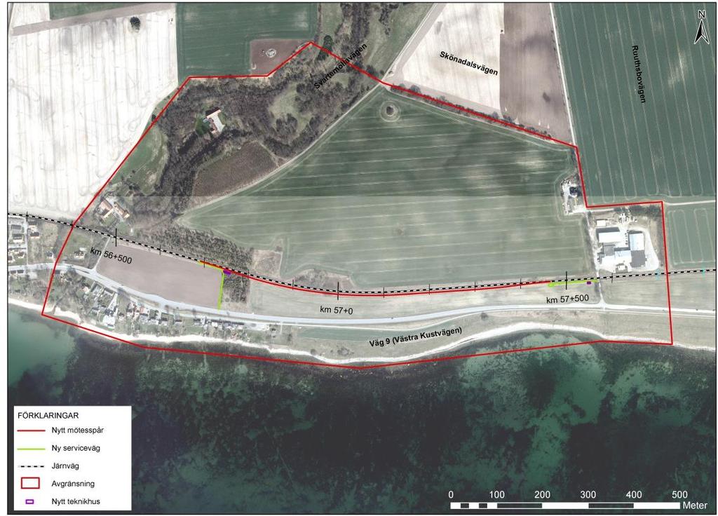 Om Trafikverket och länsstyrelsen har olika uppfattningar ska regeringen göra en prövning. Efter fastställelse av Trafikverket finns möjlighet att överklaga beslutet till regeringen.