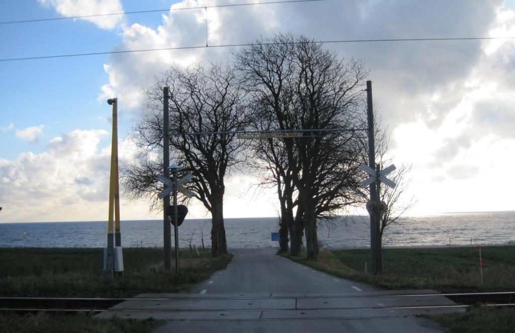 Det finns inga biotopskyddade områden (7 kap 11 miljöbalken) inom järnvägsplanens område.