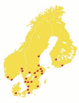 .. Höstens katalog är till stor del fotograferad på Hässelby Gård utanför Västerås. Stort tack till familjen Thalén.