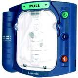 6:- Vägghållare, passar mjukväskor. -0-6 N :- Defibrillator ZOLL Hjärtstartare Defibrillator AED Plus -0-0 N.