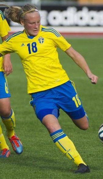 MÄSTARCUPEN 21 ÅR - EN ÅTERBLICK Samma år som Josefine Öqvist spelade den första Mästarcupen föddes de tjejer som var här och spelade 2011. Av alla dessa tjejer födda 1997 minns vi några lite extra.