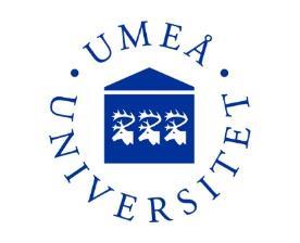 Bilaga 7 Information till målsman UMEÅ UNIVERSITET Institutionen för klinisk vetenskap Enheten för logopedi Till målsman Vi är två studenter som går sista året på logopedprogrammet vid Umeå