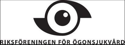 VERKSAMHETSBERÄTTELSE 2016 Riksföreningen för Ögonsjukvård