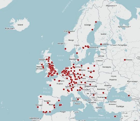 Alternative Transactions Europe 2017 There have been nearly 500 alternative class transactions across