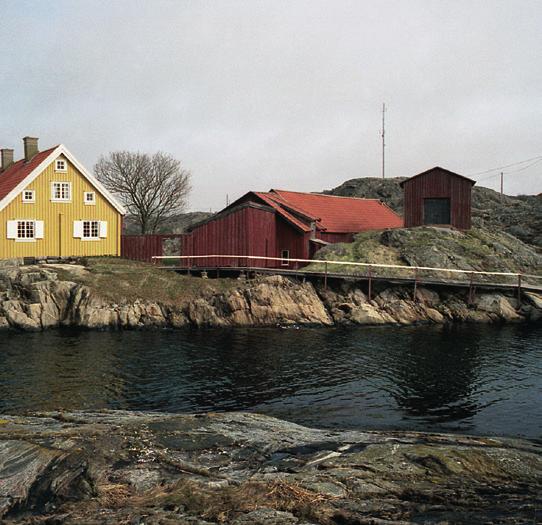 Svinnlandet Tisdag 7 mars kl. 19. Majornas bibliotek. Foto: Claes Jansson Inger och Sigvard Fjellsson från Föreningen Allmogebåtar berättar om kustfolkets vardagsbestyr.