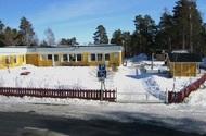 Antal våningar 1st Bruttoarea 40m2 Ombyggnadsarea 110m2 Om- & tillbyggnad av storkök på förskola i Luleå Bergstadens förskola Tord Backman 070-610 68 16 tord.backman@glbbygg.