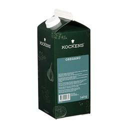 Uppgiftslämnare: Kockens AB Varumärke: KOCKENS Artikelbenämning: Storlek: 140g Produktinformation Ingrediensförteckning: Oregano Produktgruppsindelning: 101310794226 / Kolonial/Speceri Kryddor