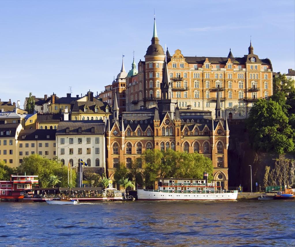 Nulägesanalys av Stockholms arbetsmarknad EN STATISTISK RAPPORT OM UTBUD OCH