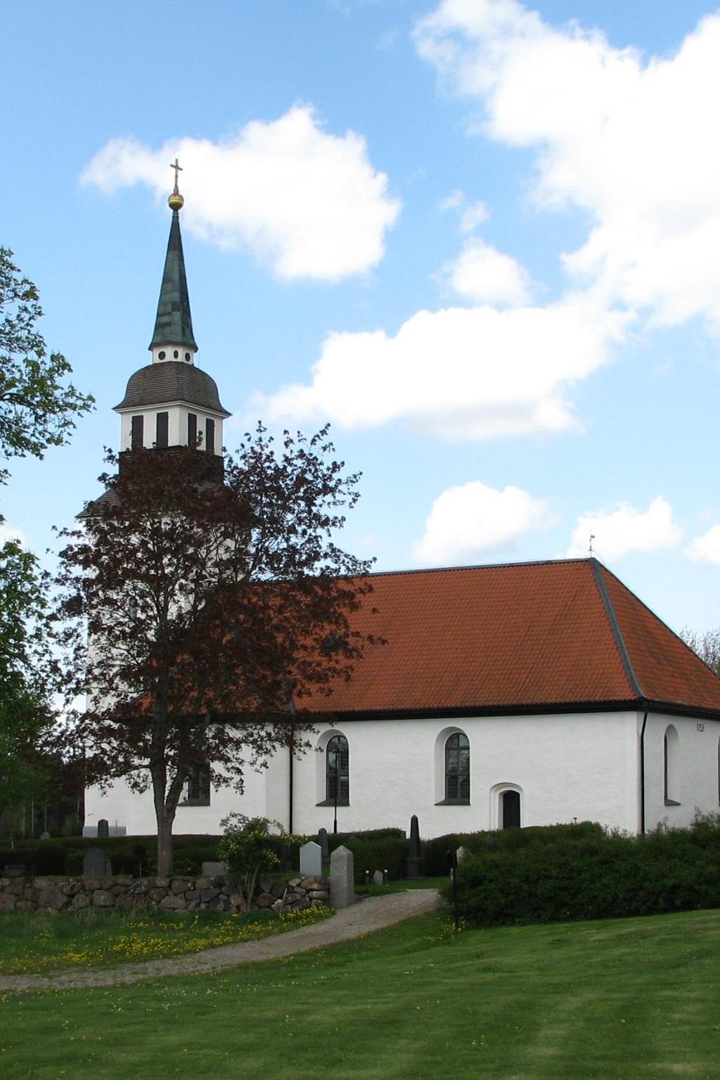 Sommar musik Landeryds kyrka Sön 11 juni 18.00 Dalskören från Vadstena under ledning av Svitlana Fransander Sön 25 juni 18.