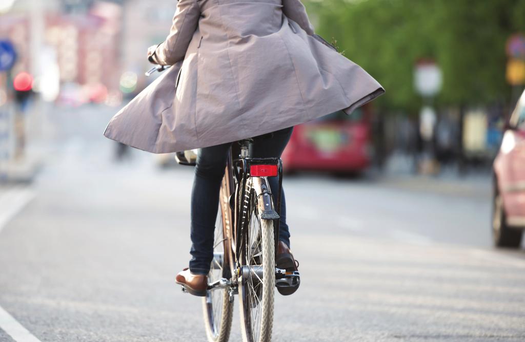 DEN SMARTA VÄGEN TILL EN SMIDIG OCH MILJÖVÄNLIG LÖSNING TECKNA EN FÖRMÅNSCYKEL Laxå kommun erbjuder dig som medarbetare ett förmånskoncept för cyklar.