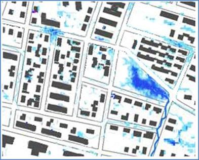 Risebergabäcken Ungefär en femtedel av det regn som faller i Malmö tätort leds till Risebergabäcken, vilket gör det till Malmös i särklass största vattendrag.