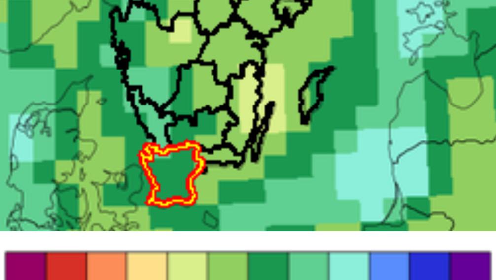 6 - Ett motståndskraftigt Malmö Remissversion ETT MOTSTÅNDSKRAFTIGT MALMÖ Klimatet håller på att förändras.