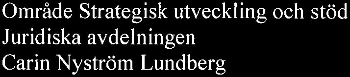 (t Livsmedelsverket REMISSYTTRANDE I (6) Dnr 20 I 7 /0 I I 08 Näringsdepartementet Yttrande över promemorian