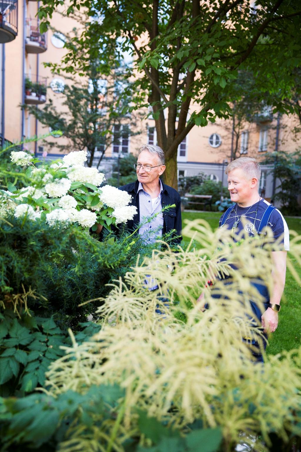 Prisad förvaltning SKB har Sveriges bästa förvaltningskvalitet vinner priser Evighetsförvaltare Egna förvaltare, fastighetsskötare,