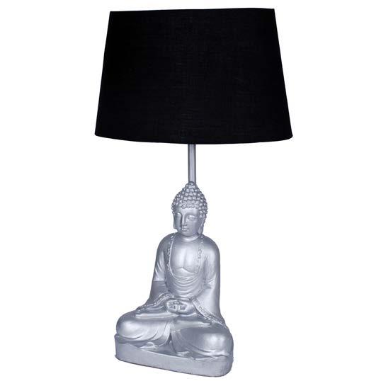 Silver Koppar LAMPA