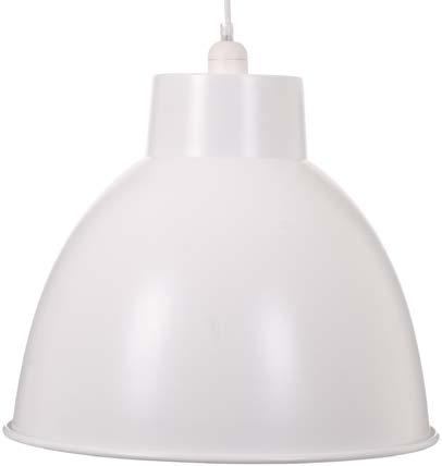 Svart LAMPA ERIK METALL (E27 MAX 40W) 33979 Svart D20 H32