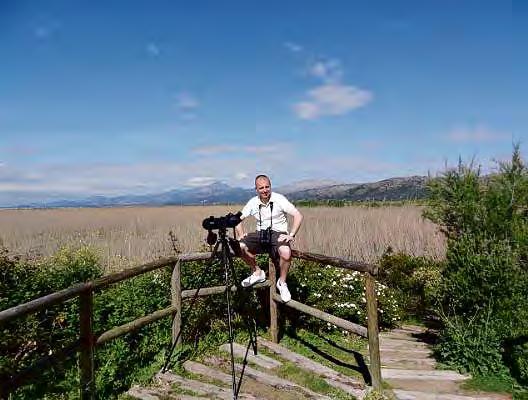 Mallorca 13 SÁlbufera Ett naturligt paradis Reservatet SÁlbura Park ligger i den nordvästra delen av Mallorca strax utanför Alcudia och är vida känt bland fågelskådare och naturälskare från hela