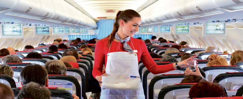 26 Mallorca Gratismåltiderna kommer tillbaka Stora flygbolaget börjar bjuda på maten igen På senare år har allt fler flygbolag infört avgifter på saker ombord som vi länge betraktat som inkluderat i