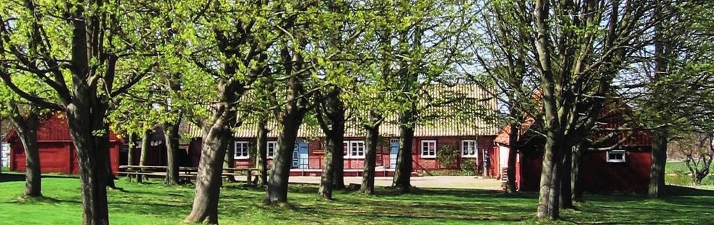 Skorstensgården Skorstensgården från Hjärnarps socken är en gård från enskiftets dagar i början av 1800-talet.