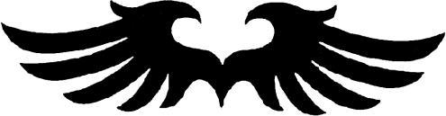 1311134 Designerad: 2016-03-29 Publicerad: 15/185 Figurklass: 03.07.17. Beskrivning The mark is composed of a device which is a pair of wing. : DONGYING FANGXING RUBBER CO., LTD.