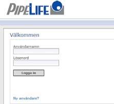 Du hittar Bygg-Din-Brunn på startsidan på www.pipelife.se. Klicka på e-solutions.