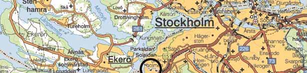 36981 2016) u ört en arkeologisk utredning etapp 1 inom fas gheten Skärholmen 2:1 m.fl, Huddinge sn, Stockholms stad.