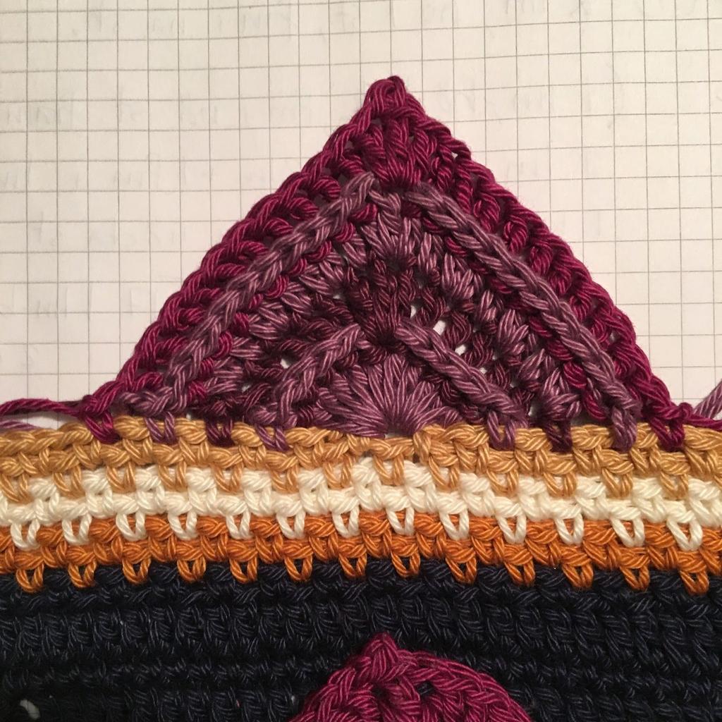 Cut yarn!