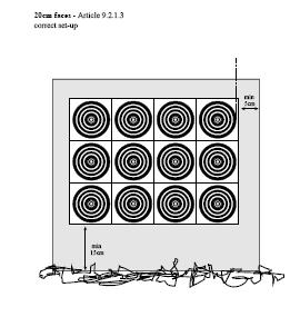 Protokollen bör jämföras vid varje mål, annars kan eventuella skillnader mellan resultaten i de båda protokollen var svåra att rätta till.