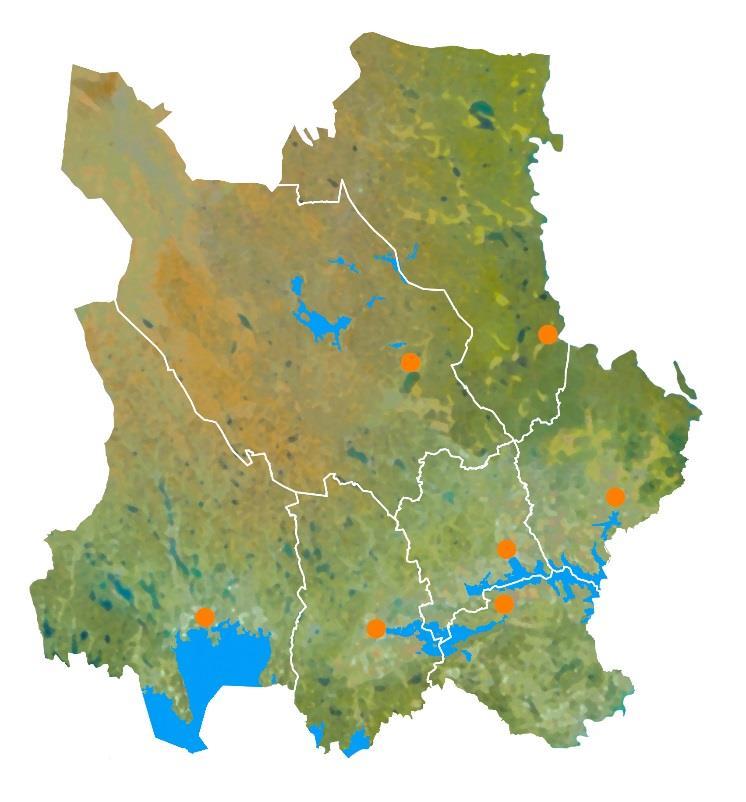 Kunskapsstyrning Uppsala-Örebro