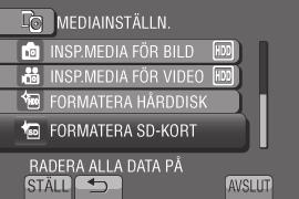 - Panasonic - TOSHIBA - SanDisk - ATP Videoinspelning: microsdhc-kort (4 GB till 8 GB) kompatibelt med Klass 4 eller högre Inspelning av stillbild: microsd-kort (256 MB till 2 GB) eller