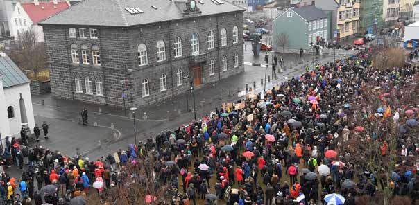 8. Oj, det var mycket. Vad ska vi göra? Det få bli nästa 6 minuter! Men ok, ett förslag. Glöm inte de enorma resurser vi har byggt upp i Norden.