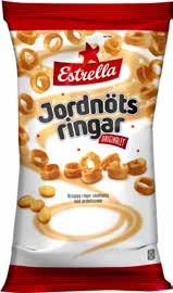 pris 50-53:34 kr/kg ESTRELLA CHIPS,