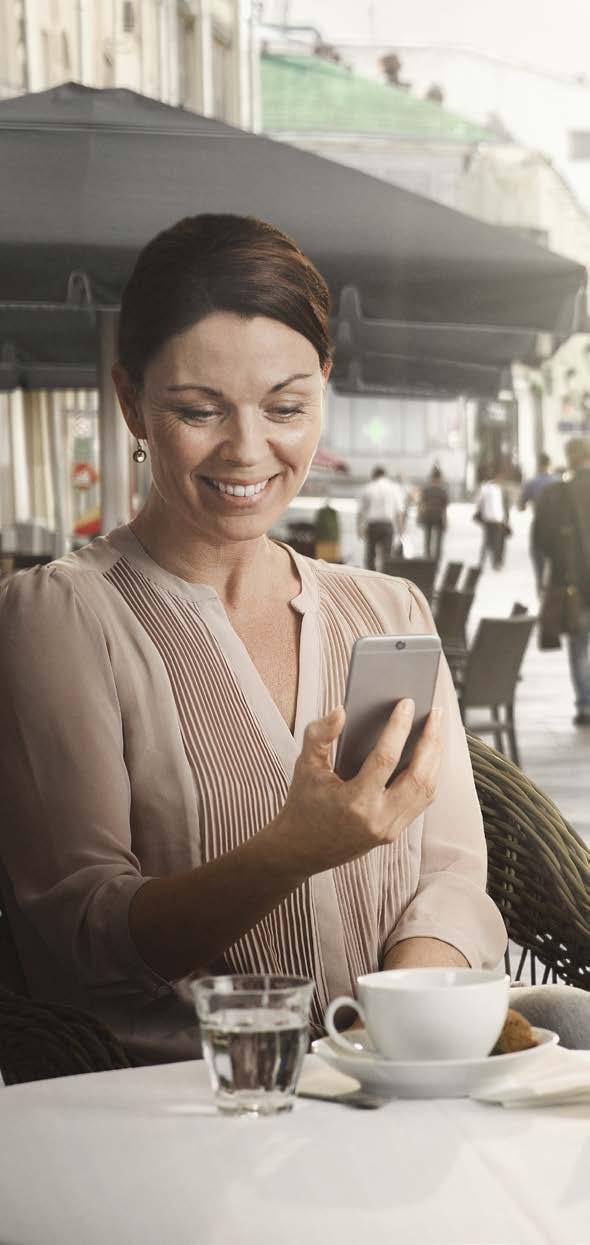 Många möjligheter för trådlös kommunikation Apple, Apple-logotypen, iphone, ipad, ipod touch, och Apple Watch är varumärken som tillhör Apple Inc.