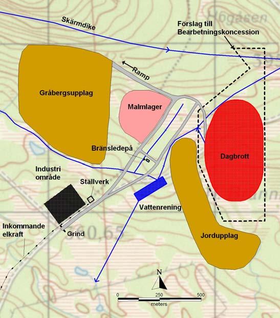 kunna öka i framtiden till 60-80 %. Den totala återvinningsgraden av koppar i landet ligger idag inom intervallet 50