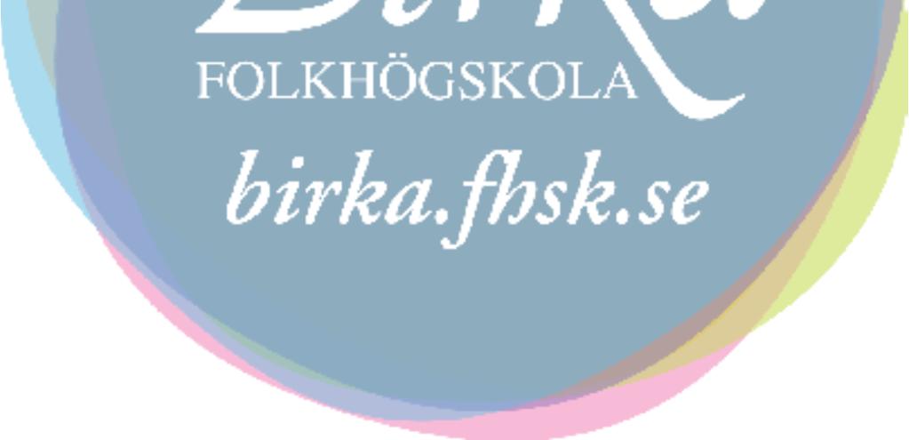 Folkhögskolas