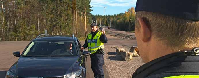 AKTUELLT 10 Lägsta antal provtagningstillfällen under denna observationstid: narkotika 2 (urinprov) eller 1 (håranalys).