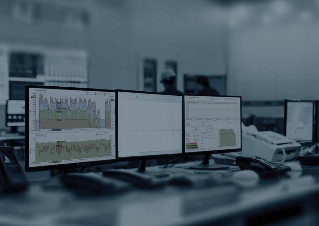 Industriella tryckluftssystem står för drygt 4,5 procent av den globala elkonsum tionen. Enersizes teknologi möjliggör en energibesparing om cirka 20-30 procent.