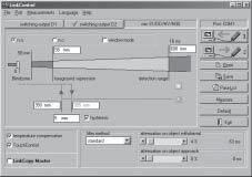 Mic-link, programmering ULTRALJUD GIVARE Mic-link, programmeringsverktyg för Windows Tyvärr är ultraljud osynligt men med hjälp av Mic-link och ett windowsprogram Linkcontrol