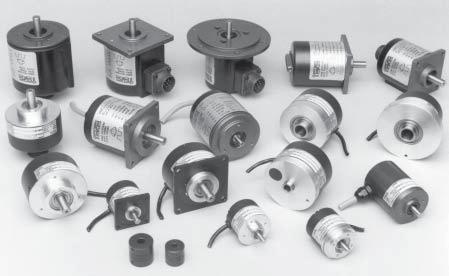 Översikt INKREMENTALA PULSGIVARE Ex Encoder Artikelnummer EEx-dIICT6 TK60 TK50 TK48 TK45 TK40 TK100,TK90 TK70 Industriutförande tung tung tung medium tung tung Hölje diameter mm 80 63,5 63,5 63,5