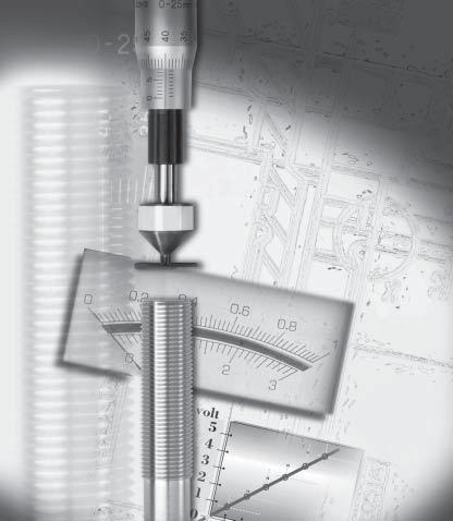 Analog INDUKTIVA GIVARE Långa avstånd Induktiva Fördelar - Långt beröringsfritt arbetsområde, 6mm för storlek M12, 10mm för M18 20mm för M30 - Mycket hög upplösning (ej digitaliserad) - Utmärkt