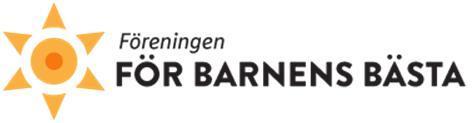 Föreningen För Barnens Bästa c/o Gustafsson Soldat Skalks gata 10 226 51 Lund Från djupet av våra hjärtan vill vi tacka för allt arbete som Ni gör och för alla uppoffringar från FBB:s medlemmar,