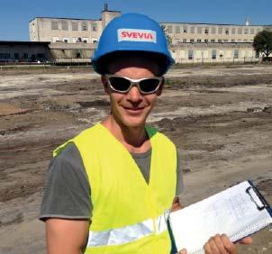 Oskar von Krusenstierna Student 2013-2014 Kan du rekommendera utbildningen? Ja, definitivt.