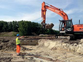 Branschen ser ett stort behov av provtagnings- och fältpersonal till alla de stora infrastrukturprojekt som genomförs runt om i landet.