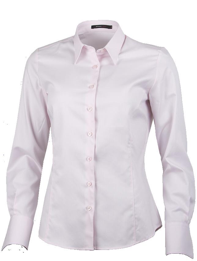 SHIRTS - DAM SERVICELAGER SHIRTS WOMEN