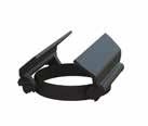 klaffar, Ø 38 mm SHIELD 1 Skärm, Ø 48 mm CB-010E