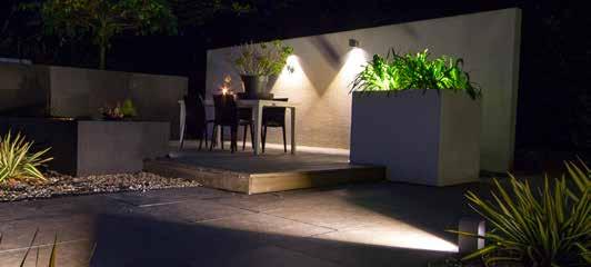 GRÖNT 10 LED UTOMHUS-