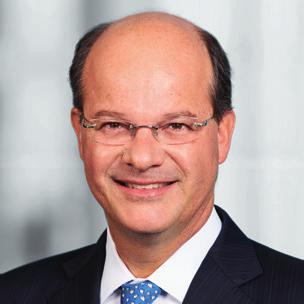 22 ÅRSSTÄMMA OCH INFORMATIONSMÖTE ABB 2017 Frederico Fleury Curado (ledamot) Frederico Fleury Curado har varit ledamot i ABB:s styrelse sedan april 2016.