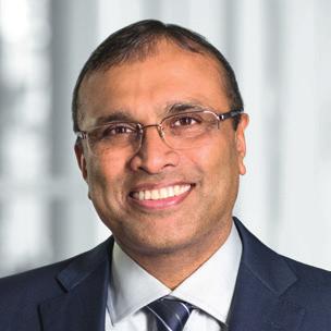 ÅRSSTÄMMA OCH INFORMATIONSMÖTE ABB 2017 23 Satish Pai (ledamot) Satish Pai har varit ledamot i ABB:s styrelse sedan april 2016.