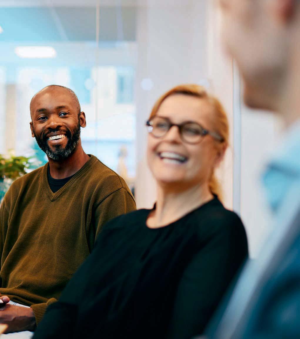 För att mäta utvecklingen av företagskulturen och arbetsmiljön över tiden använder vi oss av det globala företaget Great Place to Work, som genomför en av världens största medarbetarundersökningar