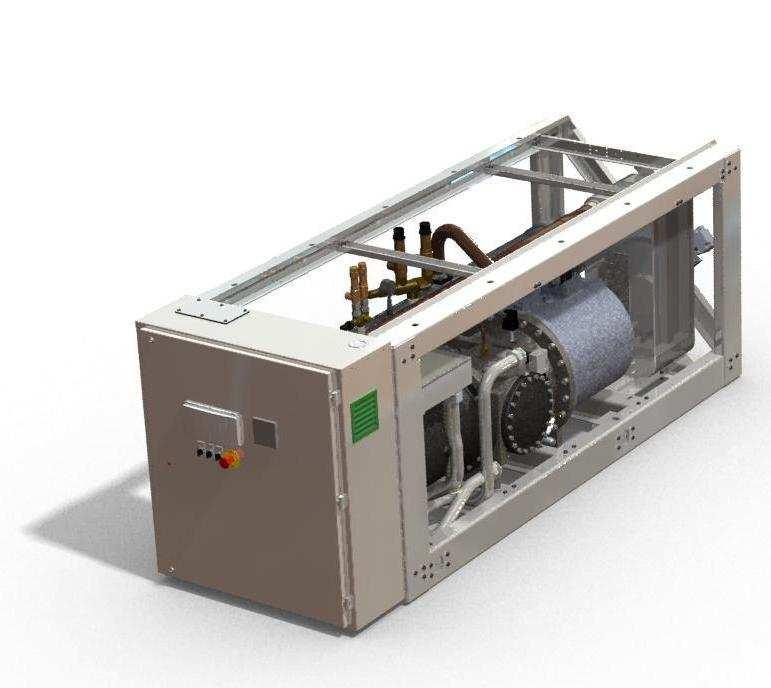 Installation, Operation and Maintenance